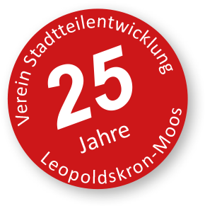 25 Jahre Verein Stadtteilentwicklung Leopoldskron-Moos